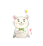 ねことらんでぶー（個別スタンプ：11）
