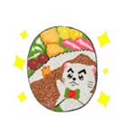 ねことらんでぶー（個別スタンプ：13）