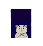 ねことらんでぶー（個別スタンプ：14）