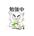 ねことらんでぶー（個別スタンプ：16）