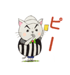 ねことらんでぶー（個別スタンプ：38）