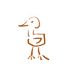 ヒヨコのたかぴよ（個別スタンプ：34）