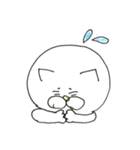 色々ねこ太郎。（個別スタンプ：9）