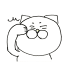 色々ねこ太郎。（個別スタンプ：10）