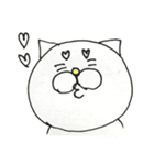 色々ねこ太郎。（個別スタンプ：11）