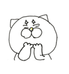 色々ねこ太郎。（個別スタンプ：12）