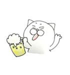 色々ねこ太郎。（個別スタンプ：13）