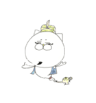 色々ねこ太郎。（個別スタンプ：15）