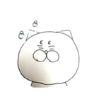色々ねこ太郎。（個別スタンプ：16）
