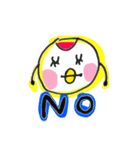 1ふじ2つる3なすび（個別スタンプ：3）