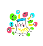 1ふじ2つる3なすび（個別スタンプ：6）