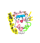 1ふじ2つる3なすび（個別スタンプ：7）