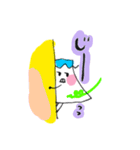 1ふじ2つる3なすび（個別スタンプ：9）