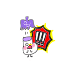 1ふじ2つる3なすび（個別スタンプ：12）
