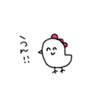 にわとり等（個別スタンプ：13）
