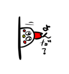 表情がすごいトリ（個別スタンプ：22）