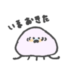 くらげとクリオネといくよちゃん（個別スタンプ：10）