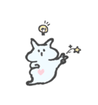 くらげとクリオネといくよちゃん（個別スタンプ：33）