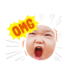 ノンちゃんだよ！2（個別スタンプ：3）