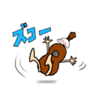 ハワコー君がやってきた！（個別スタンプ：30）