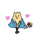 Mr.Mauちゃん～山の妖精～（個別スタンプ：13）