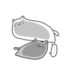 のび～るねこ 第2弾（個別スタンプ：21）