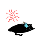 のび～るねこ 第2弾（個別スタンプ：35）