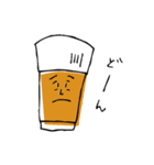 クラフトビールのキモチ（個別スタンプ：7）