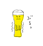 クラフトビールのキモチ（個別スタンプ：8）