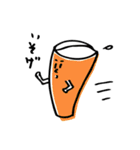 クラフトビールのキモチ（個別スタンプ：9）