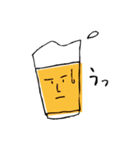 クラフトビールのキモチ（個別スタンプ：10）