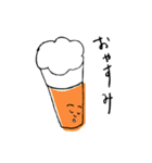 クラフトビールのキモチ（個別スタンプ：13）