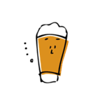 クラフトビールのキモチ（個別スタンプ：16）