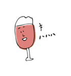 クラフトビールのキモチ（個別スタンプ：17）