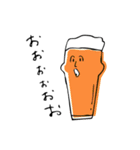 クラフトビールのキモチ（個別スタンプ：21）