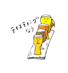 クラフトビールのキモチ（個別スタンプ：30）