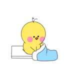 ぴよぴよスタンプ(その2)（個別スタンプ：1）