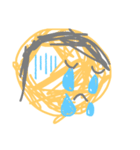 かくかくピカ（個別スタンプ：5）