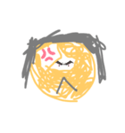 かくかくピカ（個別スタンプ：8）