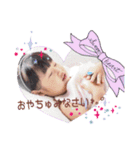 りこ 3才くらいのスタンプ（個別スタンプ：2）