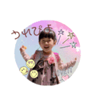 りこ 3才くらいのスタンプ（個別スタンプ：7）