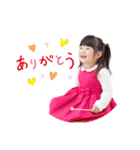 りこ 3才くらいのスタンプ（個別スタンプ：14）