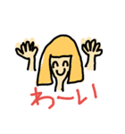 ボブちゃんの挨拶スタンプ1（個別スタンプ：33）