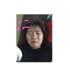 100の表情（個別スタンプ：4）