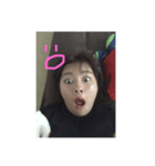 100の表情（個別スタンプ：5）