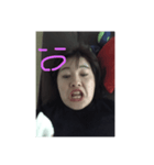 100の表情（個別スタンプ：7）