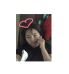 100の表情（個別スタンプ：8）