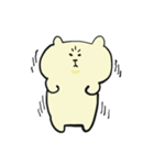 くまの日常の一コマ（個別スタンプ：13）