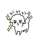 ハチちゃんの 気ままな生活⑥（個別スタンプ：10）