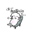 ハチちゃんの 気ままな生活⑥（個別スタンプ：11）